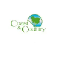 COAST AND COUNTRY logo