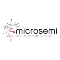 Voici le logo de la marque MICROSEMI (MICROSEMI) qui représente son identité graphique.