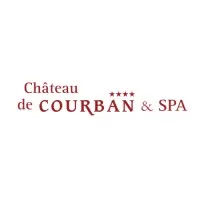 Voici le logo de la marque TEFFRI ENTREPRISES (CHATEAU DE COURBAN  CHAMBRE CHATEAU) qui représente son identité graphique.
