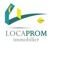 LOCAPROM IMMOBILIER logo