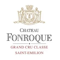 CHATEAU FONROQUE logo