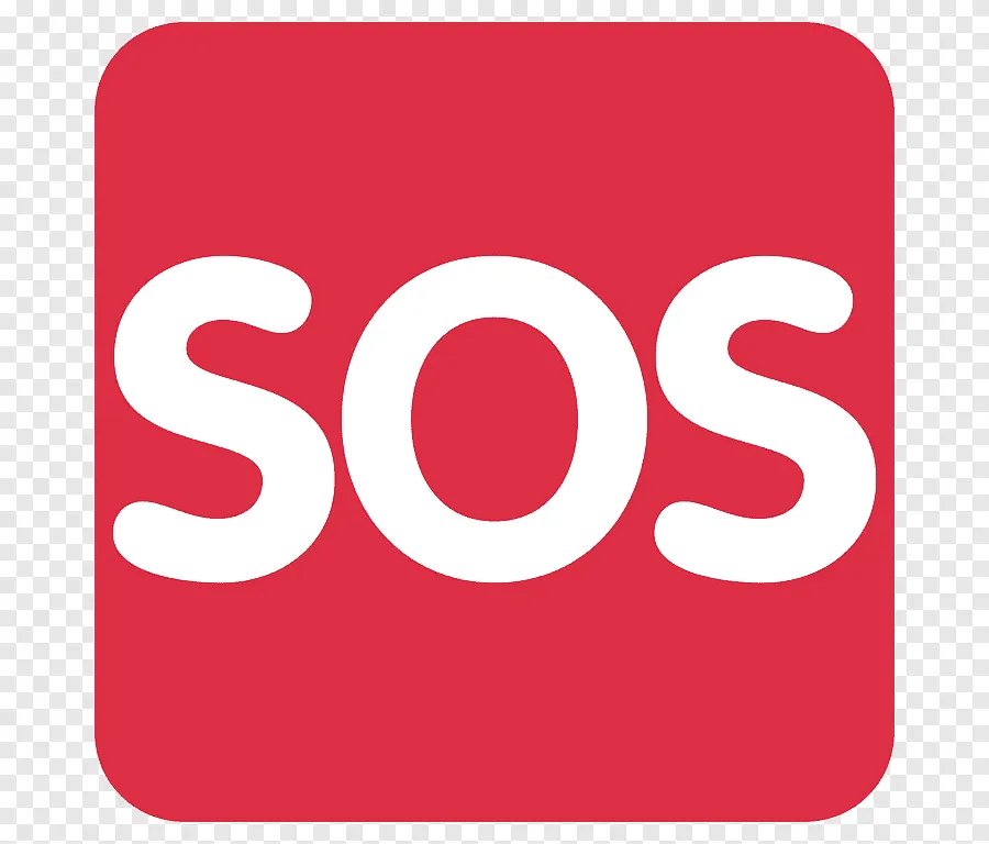 SOS PISCINES logo