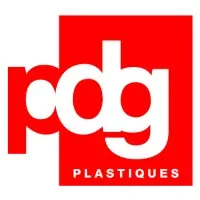 P.D.G. PLASTIQUES logo