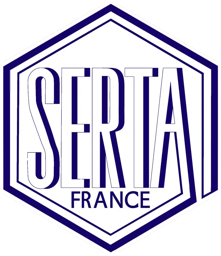 SERTA FRANCE logo