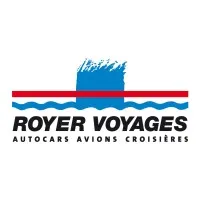 ROYER VOYAGES logo