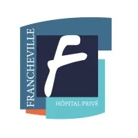 Voici le logo de la marque HOPITAL PRIVE FRANCHEVILLE qui représente son identité graphique.