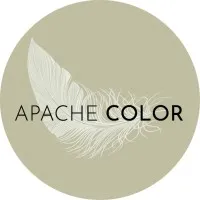 APACHE COLOR (ATHELIO-CENTRE HELIO) logo
