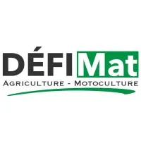 DEFI-MAT logo