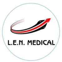 LEN MEDICAL logo