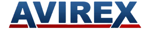 AVIREX logo