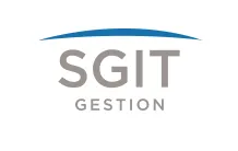 Voici le logo de la marque SGIT qui représente son identité graphique.