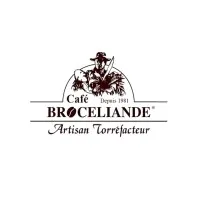 TORREFACTION DE BROCELIANDE - 'LES CAFES SAINT GILLES' logo