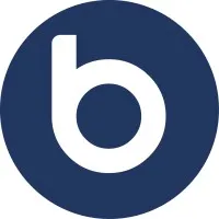 Voici le logo de la marque VOYAGES BERTOLAMI qui représente son identité graphique.