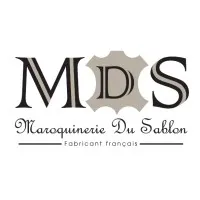 MAROQUINERIE DU SABLON logo