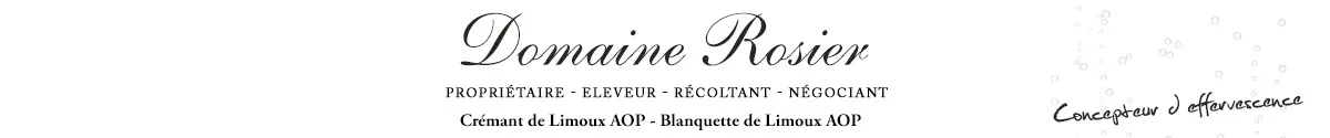 DOMAINE ROSIER logo