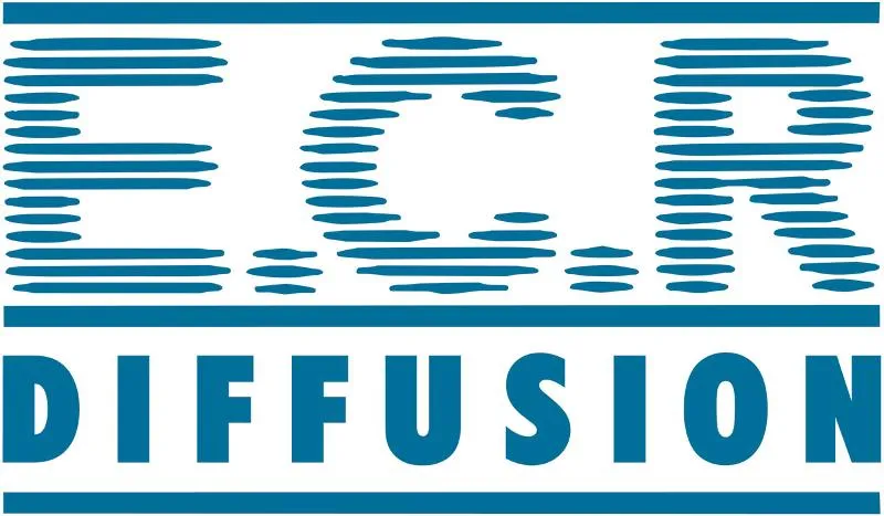 ELECTRONIC CASH REGISTERS (ECR DIFFUSION) logo