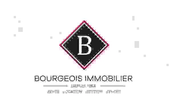BOURGEOIS IMMOBILIER logo