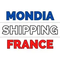 MONDIA SHIPPING FRANCE logo