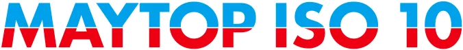 ISO 10 logo