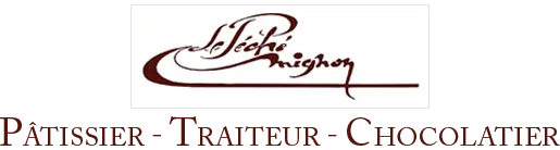 LE PECHE MIGNON logo