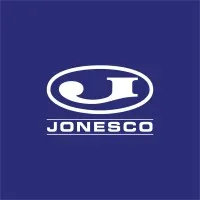 Voici le logo de la marque JONESCO qui représente son identité graphique.