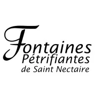 FONTAINES PETRIFIANTES DE SAINT NECTAIRE logo