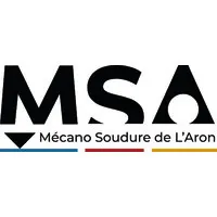 MECANO SOUDURE DE L ARON (MSA) logo