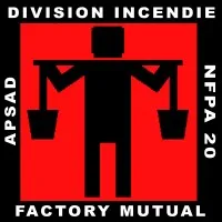 ENERGY MECHANICAL BUILDING (CHAUD FROID INDUSTRIE) logo