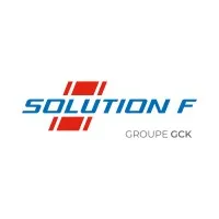 SOLUTION F logo