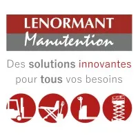 LENORMANT MANUTENTION logo