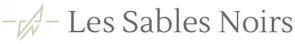 LES SABLES NOIRS logo