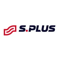 S M G (S PLUS) logo