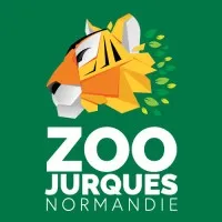 PARC ZOOLOGIQUE DE JURQUES logo