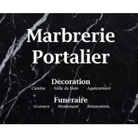 MARBRERIE PORTALIER logo