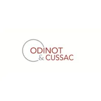 SCP CABINET CUSSAC logo