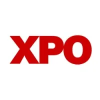 Voici le logo de la marque XPO LOGISTICS RHONE-ALPES FRANCE qui représente son identité graphique.