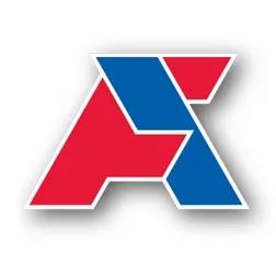 Voici le logo de la marque ASTEELFLASH TECHNOLOGIE qui représente son identité graphique.