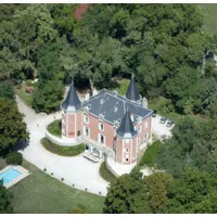 LE CHATEAU DE GARREVAQUES logo