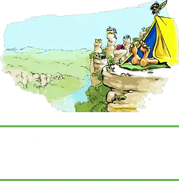 SARL CAMPING LES ROCHES logo