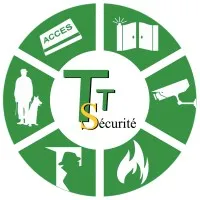TT SECURITE (TTS SECURITE) logo