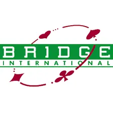 BRIDGE INTERNATIONAL logo