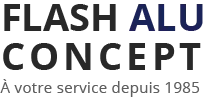 FLASH-BAT (FLASH ALU CONCEPT) logo