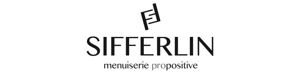 Voici le logo de la marque MENUISERIE SIFFERLIN JEAN-PAUL qui représente son identité graphique.