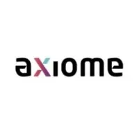 Voici le logo de la marque AXIOME AUDIT qui représente son identité graphique.