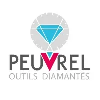 PEUVREL OUTILS DIAMANTES logo