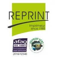 REPRINT logo