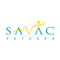 SAVAC VOYAGES logo