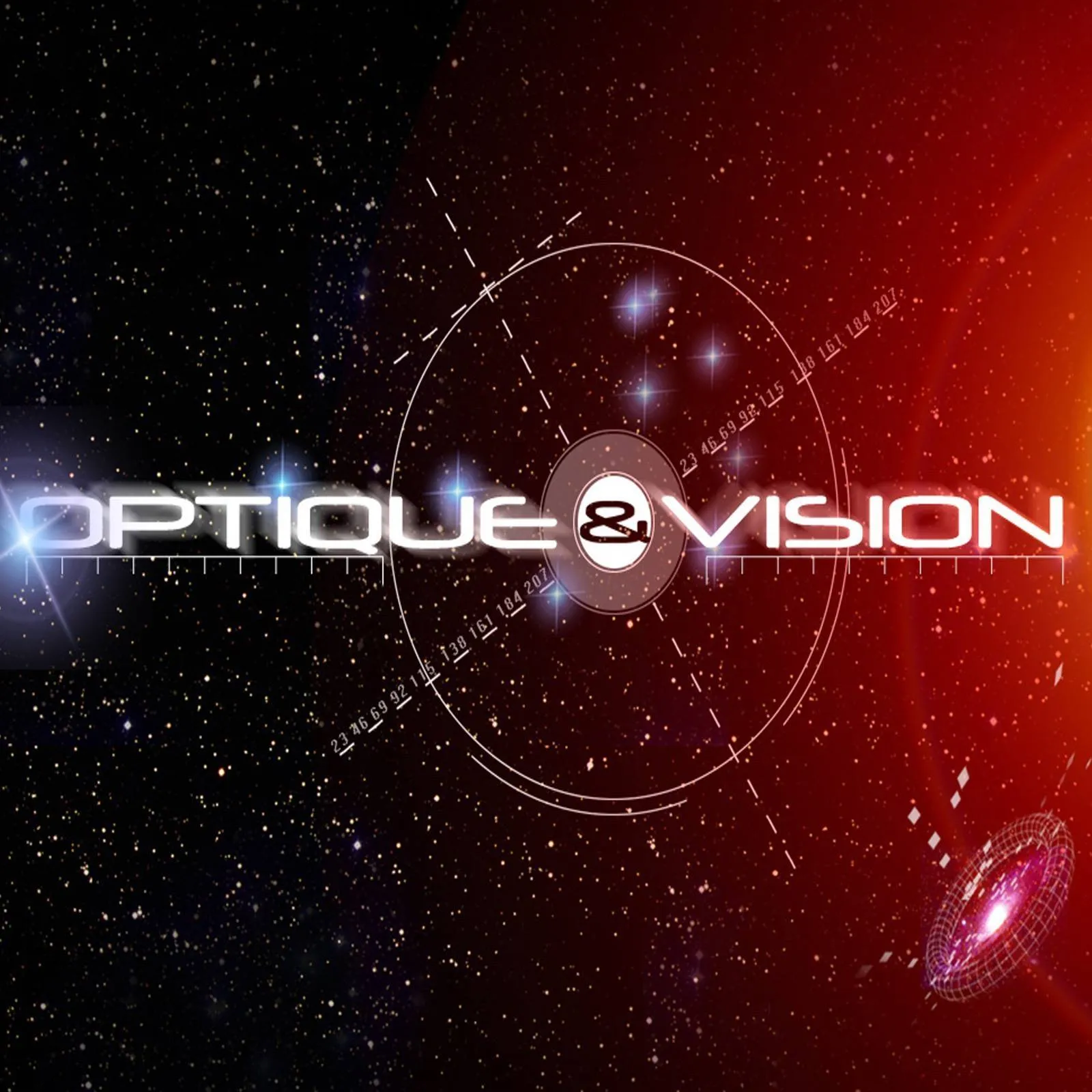 LUNETTES OPTIQUE ET VISION logo