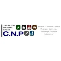 CONSTRUCTION NANCEIENNE PESAGE (CNP) logo