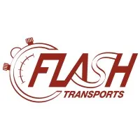 FLASH TRANSPORTS logo